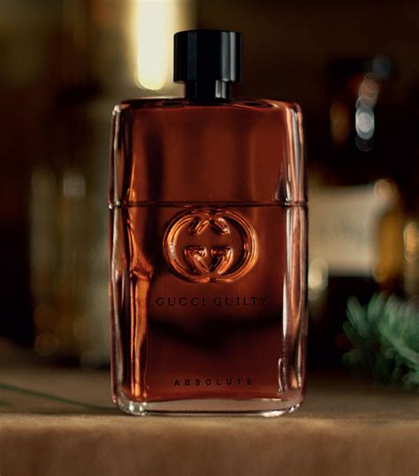 gucci guilty absolute puir homme|gucci guilty pour homme fragrantica.